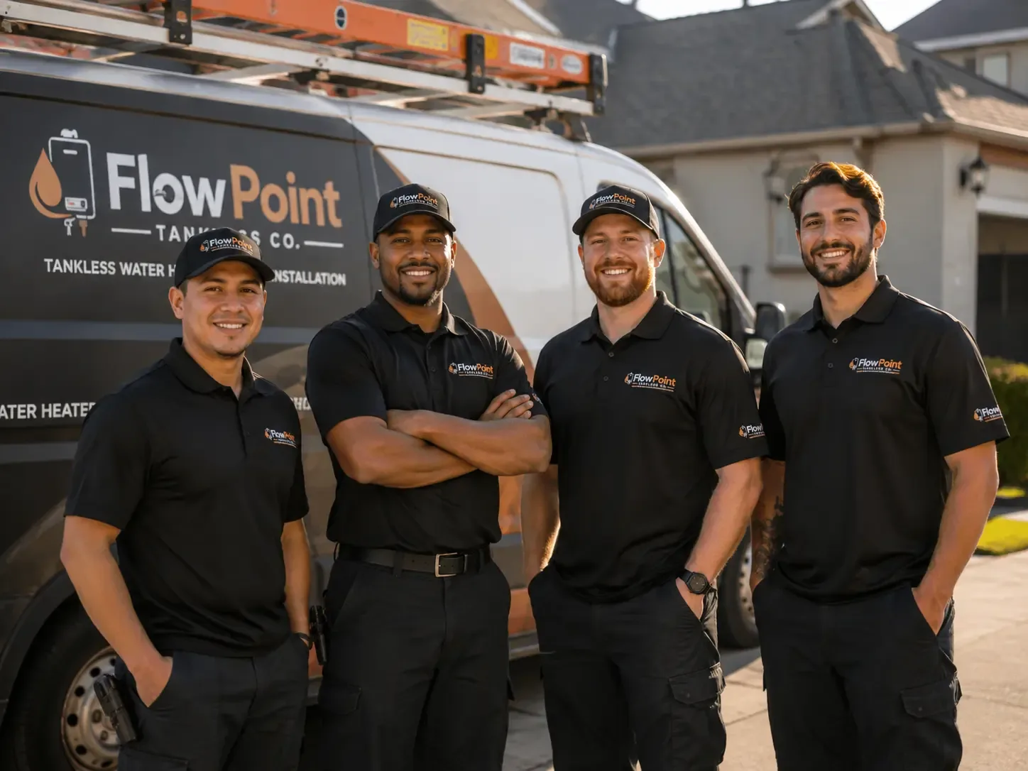 Tankless Water Heater Installation company in Albert, KS